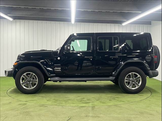 クライスラー JEEP WRANGLERの画像17