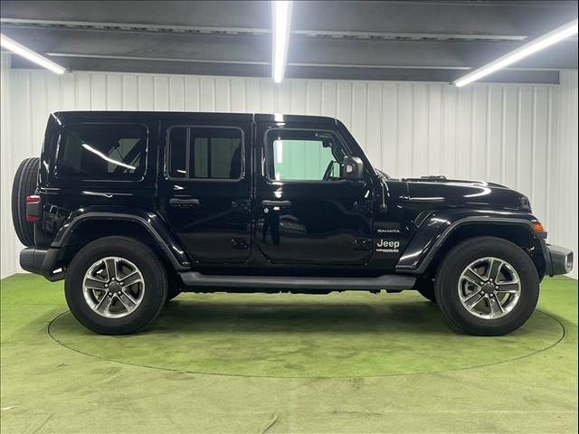クライスラー JEEP WRANGLERの画像18