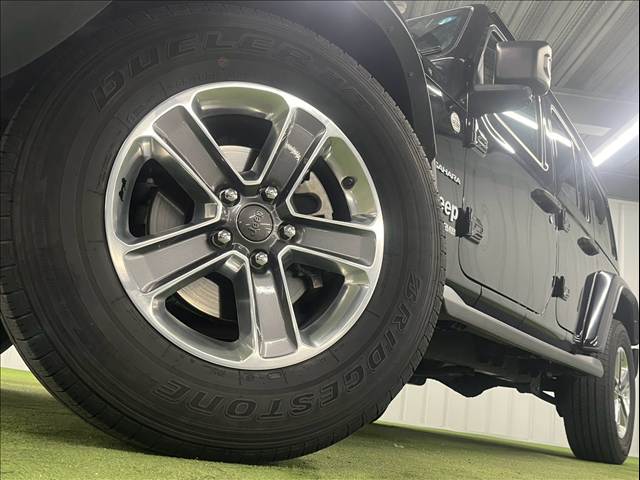 クライスラー JEEP WRANGLERの画像19