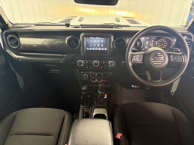 クライスラー JEEP WRANGLERの画像2