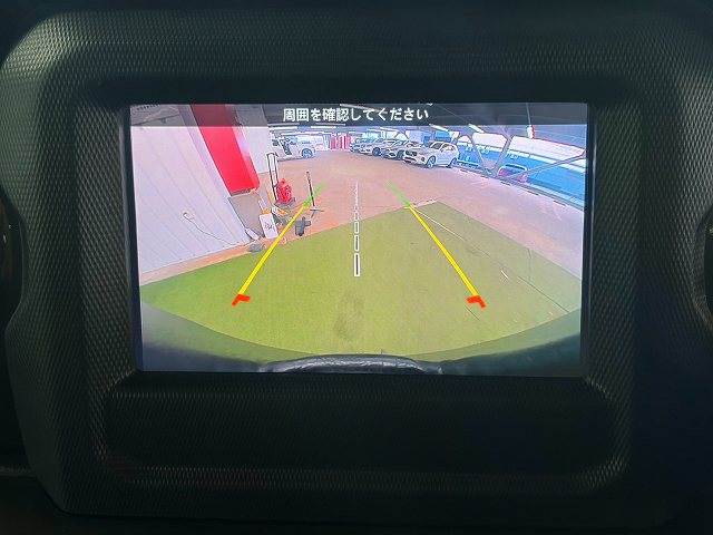 クライスラー JEEP WRANGLERの画像4