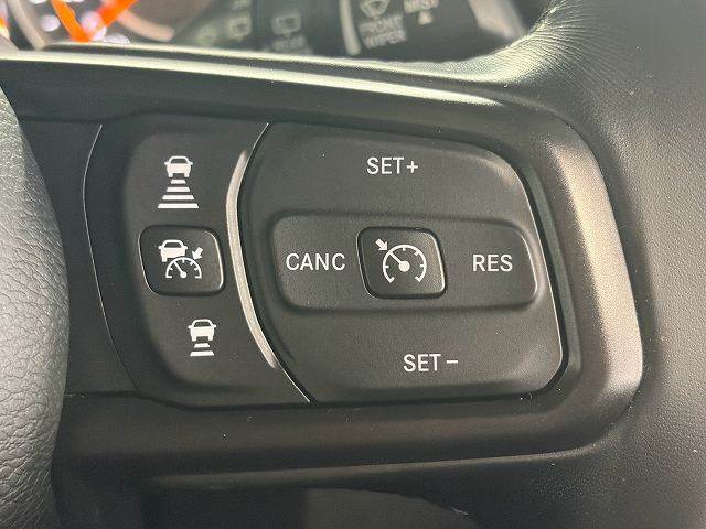 クライスラー JEEP WRANGLERの画像5