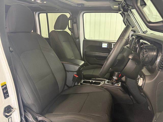 クライスラー JEEP WRANGLERの画像11
