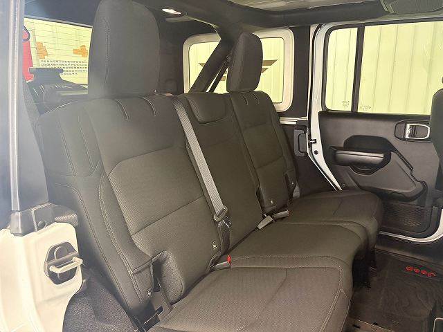 クライスラー JEEP WRANGLERの画像12