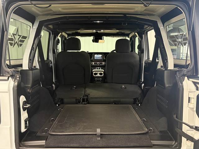 クライスラー JEEP WRANGLERの画像13