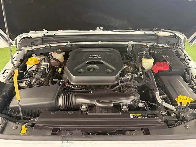 クライスラー JEEP WRANGLERの画像14