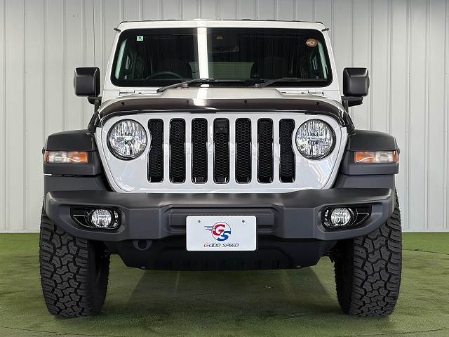 クライスラー JEEP WRANGLERの画像15