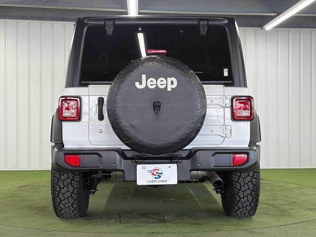 クライスラー JEEP WRANGLERの画像16