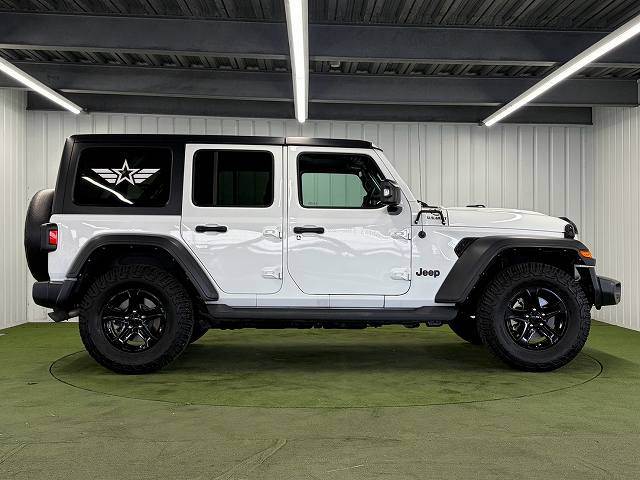 クライスラー JEEP WRANGLERの画像18