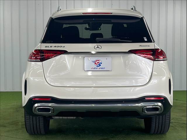 メルセデス・ベンツ GLE-CLASSの画像16
