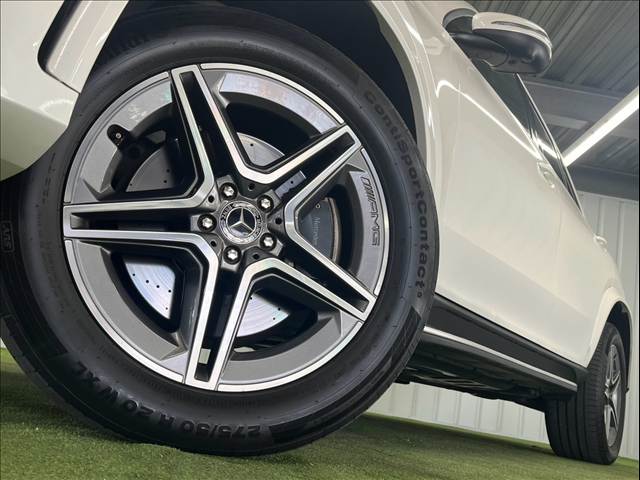 メルセデス・ベンツ GLE-CLASSの画像19