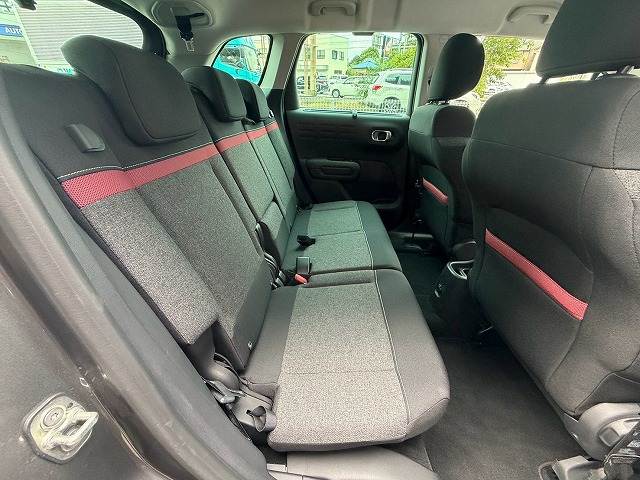 シトロエン C3 AIRCROSSの画像12