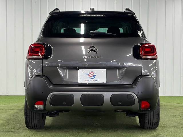シトロエン C3 AIRCROSSの画像16