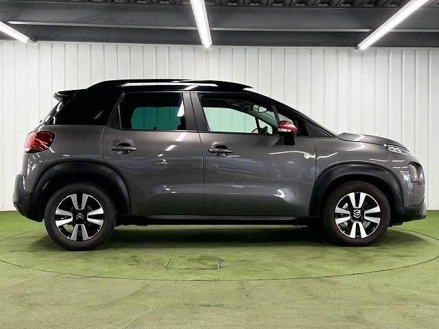 シトロエン C3 AIRCROSSの画像18