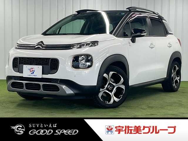 シトロエンC3 AIRCROSS□オリジンズ 外観