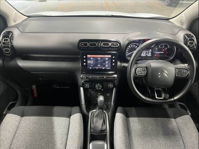 シトロエンC3 AIRCROSS□オリジンズ 内装他