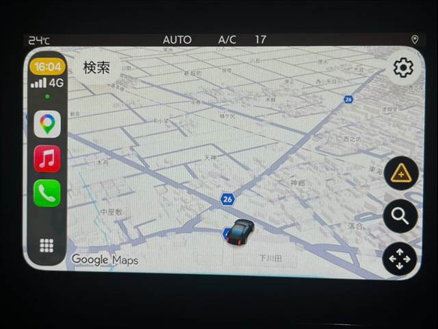 C3 AIRCROSS□オリジンズ 内装他