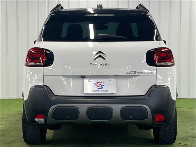シトロエン C3 AIRCROSSの画像16
