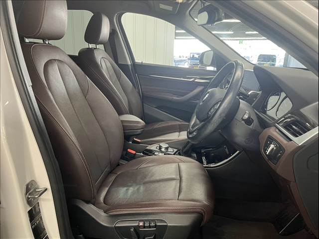 BMW X1の画像11