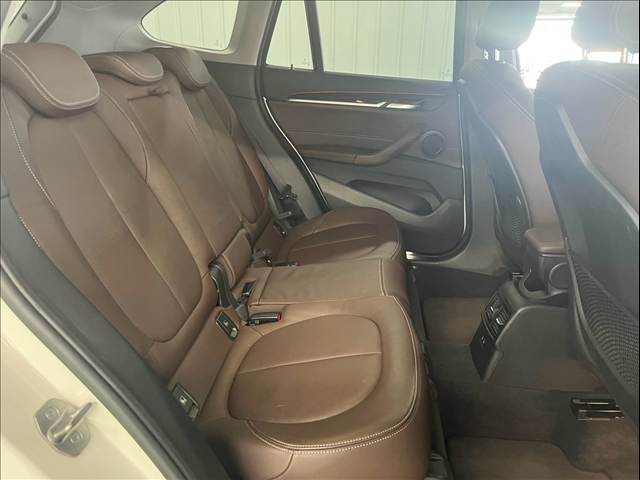 BMW X1の画像12