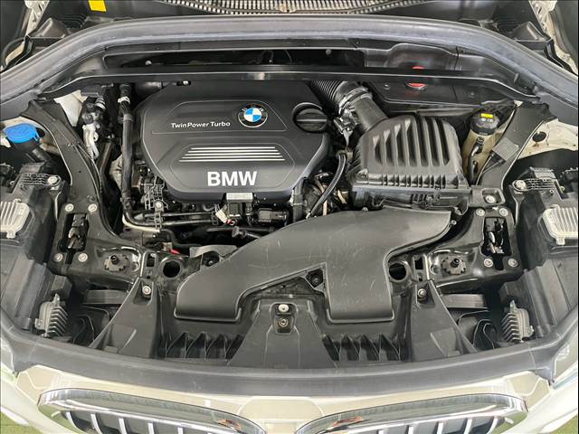 BMW X1の画像14