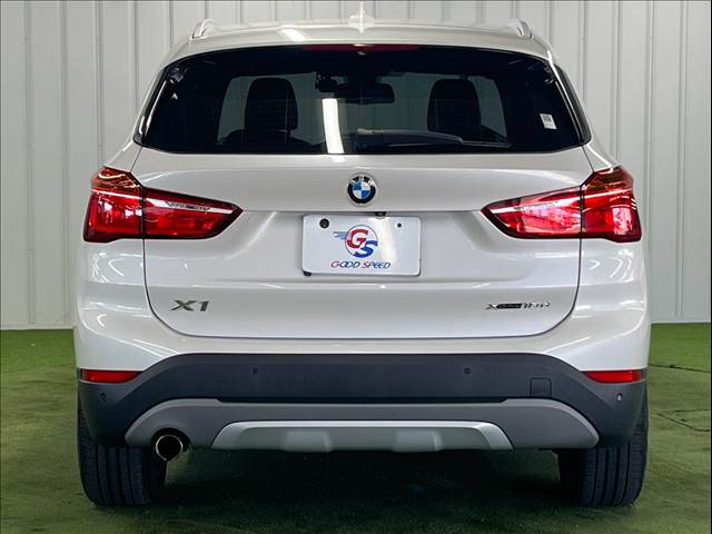 BMW X1の画像16