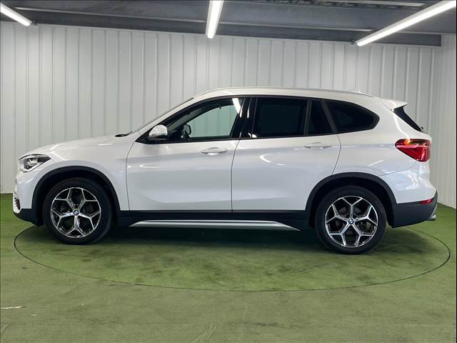 BMW X1の画像17