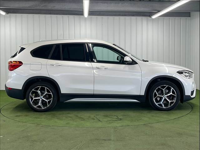 BMW X1の画像18