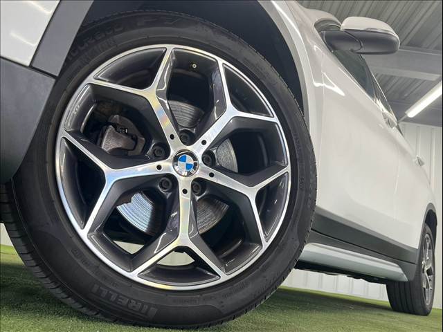 BMW X1の画像19