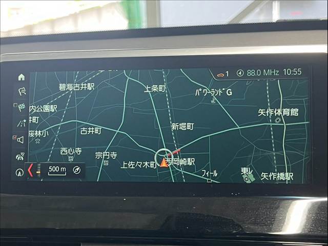 X1□xDrive 18d xLine 内装他