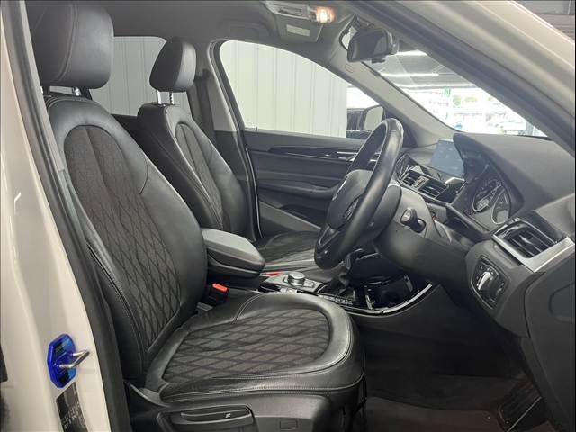 BMW X1の画像11