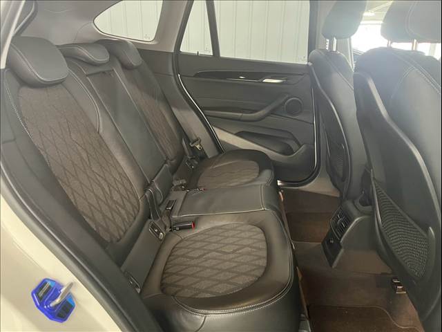 BMW X1の画像12