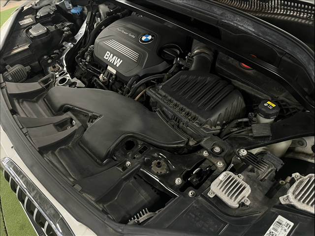 BMW X1の画像14