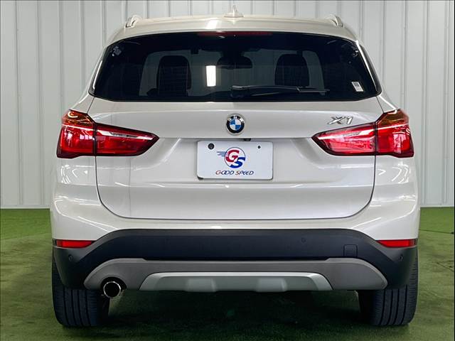 BMW X1の画像16