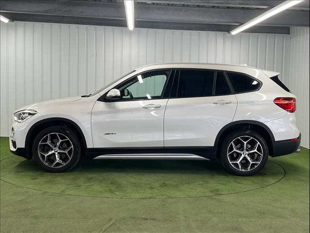 BMW X1の画像17