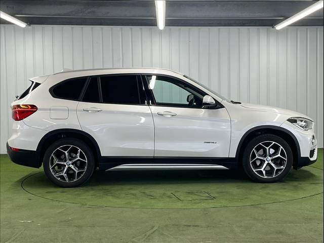 BMW X1の画像18