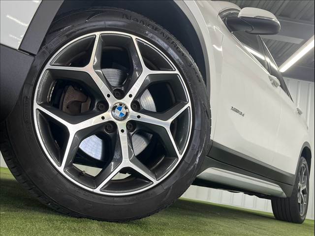 BMW X1の画像19