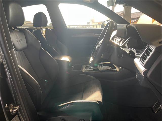 アウディ&nbsp;Q5 Sportbackの画像11