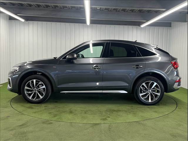 アウディ&nbsp;Q5 Sportbackの画像17