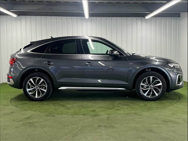 アウディ&nbsp;Q5 Sportbackの画像18