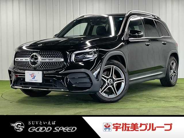 メルセデス・ベンツGLB-CLASSGLB 200d 4MATIC AMGライン