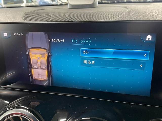メルセデス・ベンツ GLB-CLASSの画像5