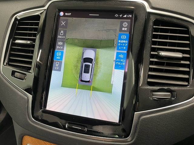 ボルボ XC90の画像4