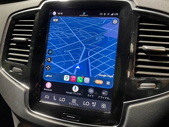 ボルボ XC90の画像6