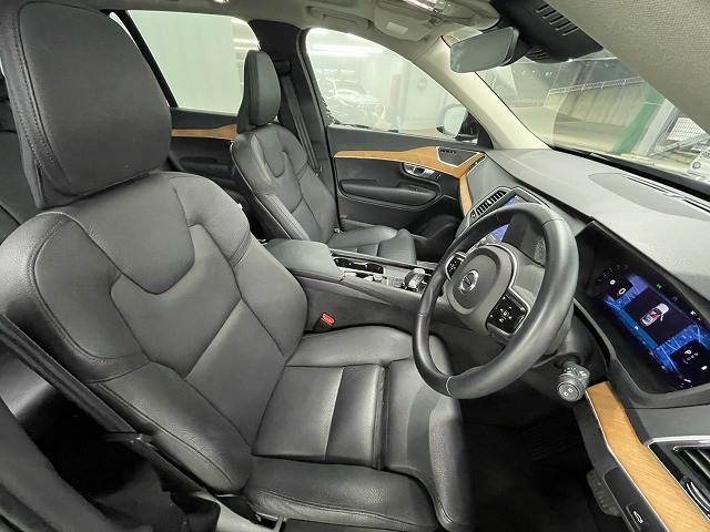 ボルボ XC90の画像10