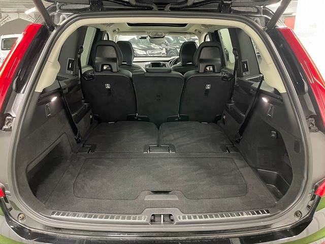 ボルボ XC90の画像13