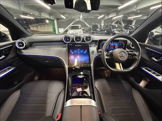 メルセデス・ベンツ GLC-CLASS Coupeの画像2