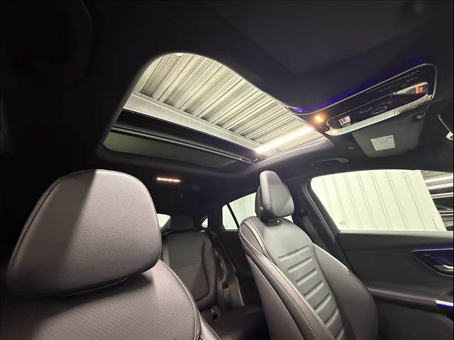 メルセデス・ベンツ GLC-CLASS Coupeの画像6