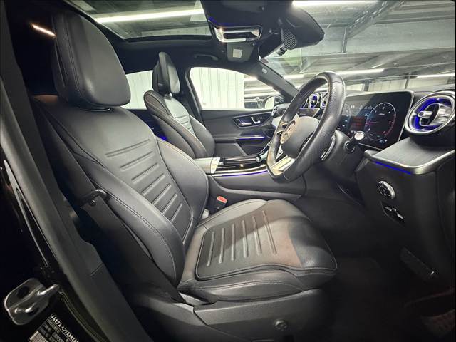 メルセデス・ベンツ GLC-CLASS Coupeの画像11