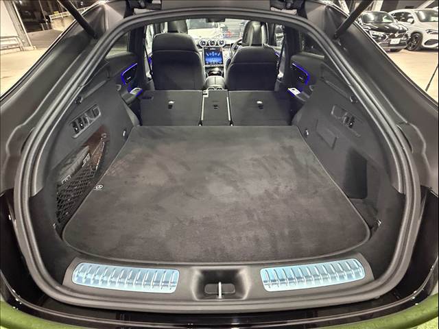 メルセデス・ベンツ GLC-CLASS Coupeの画像14